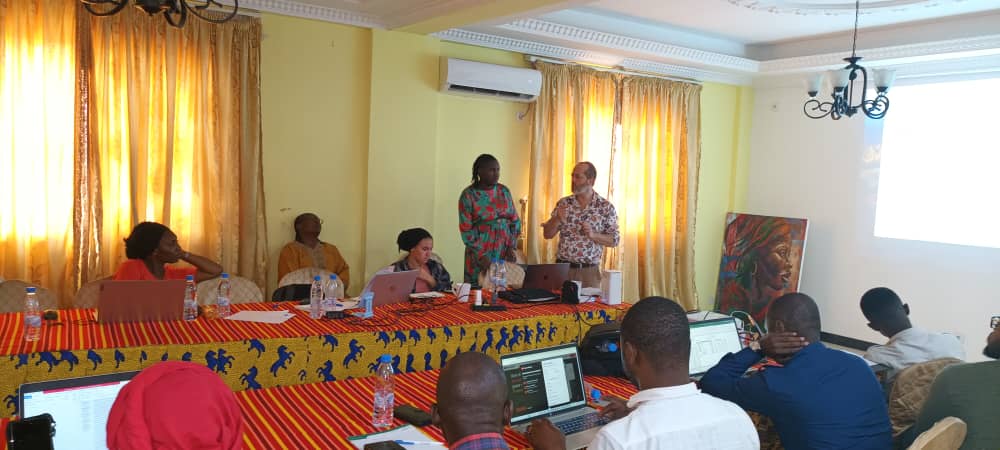 La DPM valide les développements de la solution Open mSupply